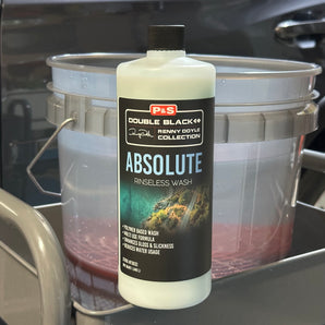 P&S Professional Detail Products - Absolute Rinseless Wash