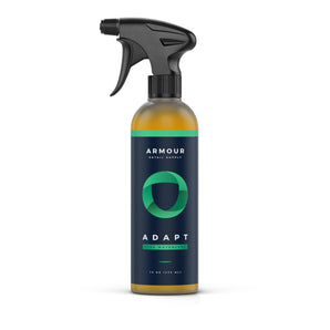 Armour Detail Supply Adapt Waterless Wash & Quick Detailer and Multi-Use Formula|Streak-Free|UV Protection|Scratch Reducer|16oz Trigger Spray Bottle