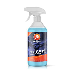 Phoenix E.O.D. Titan Hybrid Detailer (16oz) - Hybrid Ceramic Coating Detail Spray