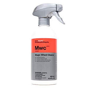 Koch Chemie Magic Wheel Cleaner - Powerful Rim and Rim Well Cleaner 500 mL