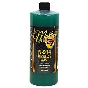 McKee's 37 N-914 Rinseless Wash, 32 oz.