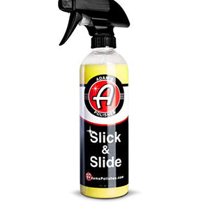 Adam’s Slick & Slide - Detail Spray, 16 0z.