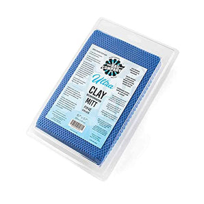 The Rag Company - Ultra Clay Decontamination Mitt