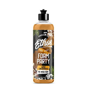 Ethos Foam Party - Concentrated pH Neutral Car Wash Soap