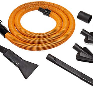 RIDGID VT2534 7-Piece Auto Detailing Vacuum Hose Accessory Kit