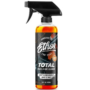 Ethos Handcrafted Car Care Total Wheel & Tire Cleaner