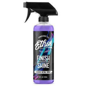 Ethos Finish Shine - Ceramic Detail Spray 16 oz.