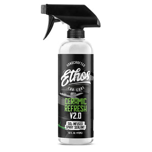 Ethos Ceramic Refresh - Ceramic Spray Sealant & Topper