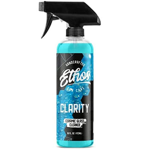 Ethos Clarity - Ceramic Glass Cleaner 16 0z.