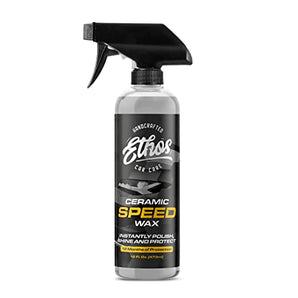 Ethos Ceramic Speed Wax - Ceramic Spray Coating