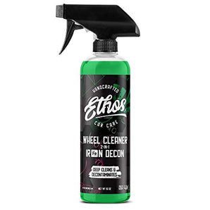 Ethos Wheel Cleaner - Car Wheel Cleaner Spray