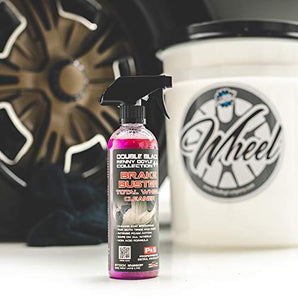 P&S Brake Buster Wheel Cleaner - Non Acid