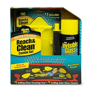 Invisible Glass 99031 Reach and Clean Tool