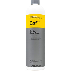 Koch Chemie - Gentle Snow Foam - pH Neutral Pre-Cleaning