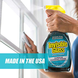 Invisible Glass 32-Ounce Cleaner and Window Spray