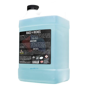 P&S Professional Detail Products - Rags to Riches - Premium Microfiber Detergent