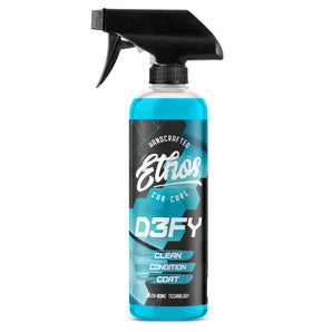 Ethos Defy Waterless Wash